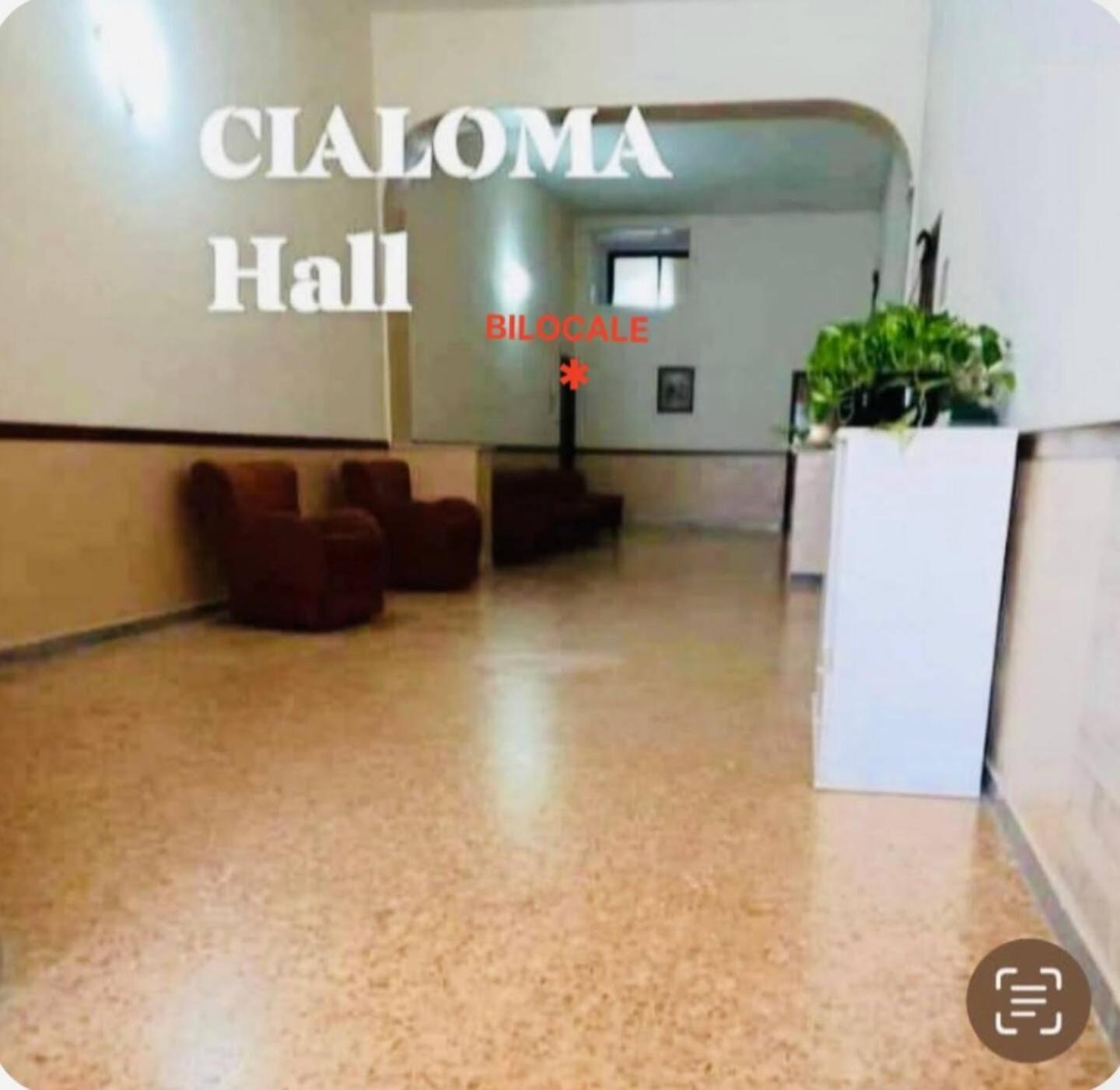 Hotel Cialoma Marina di Camerota Esterno foto