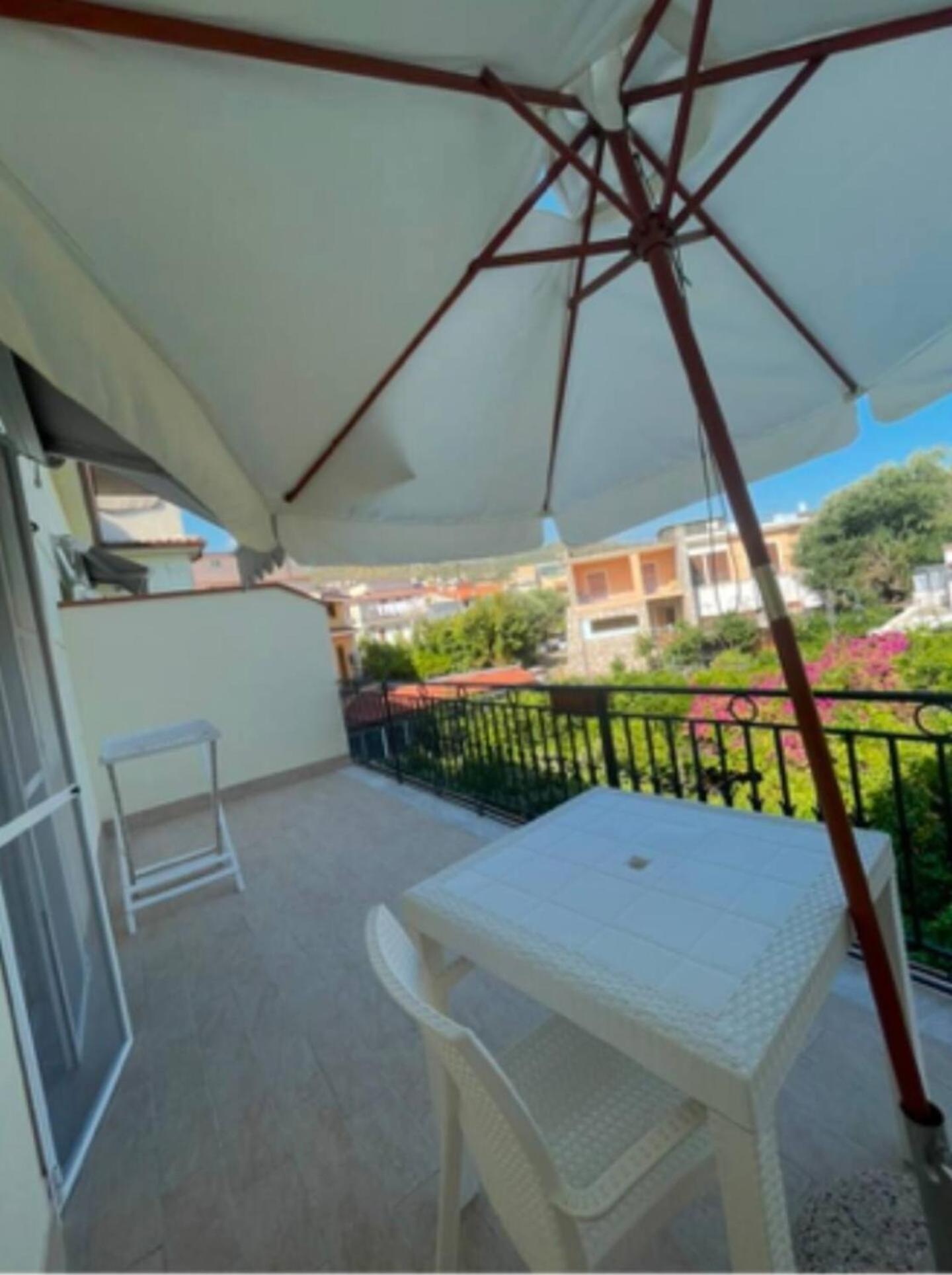 Hotel Cialoma Marina di Camerota Esterno foto