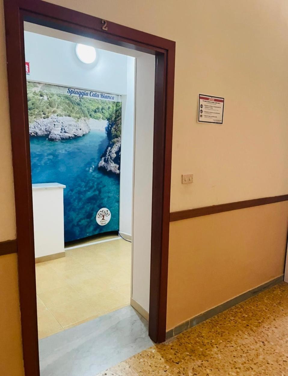 Hotel Cialoma Marina di Camerota Esterno foto