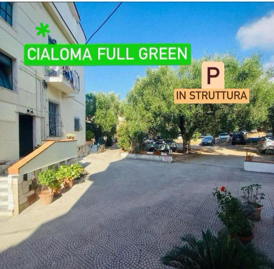 Hotel Cialoma Marina di Camerota Esterno foto