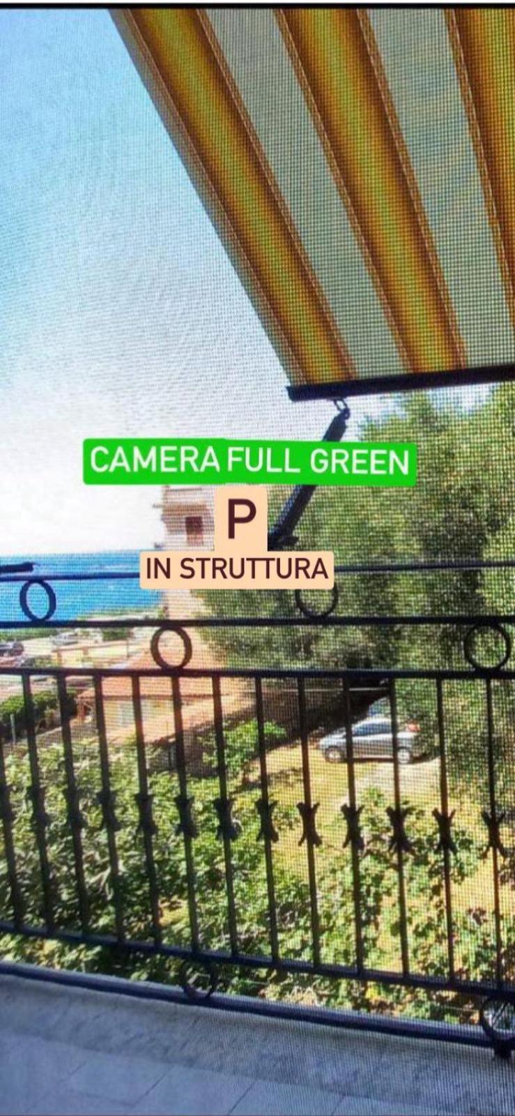Hotel Cialoma Marina di Camerota Esterno foto