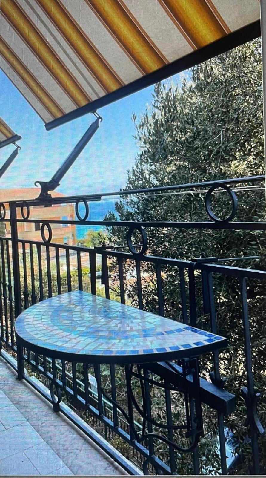 Hotel Cialoma Marina di Camerota Esterno foto