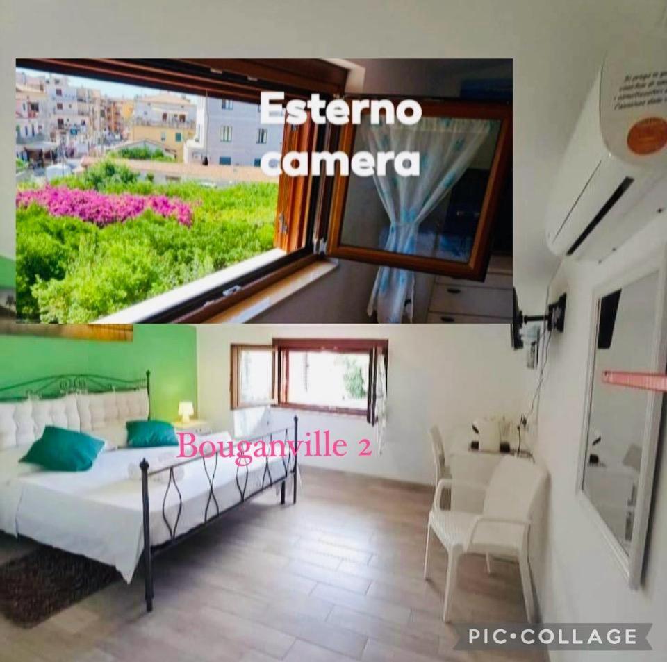 Hotel Cialoma Marina di Camerota Esterno foto